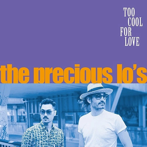PRECIOUS LO'S / プレシャス・ローズ / トゥー・クール・フォー・ラヴ