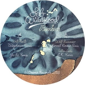 SEB WILDBLOOD / セブ・ワイルドブラッド / ONE WITH THE REMIXES