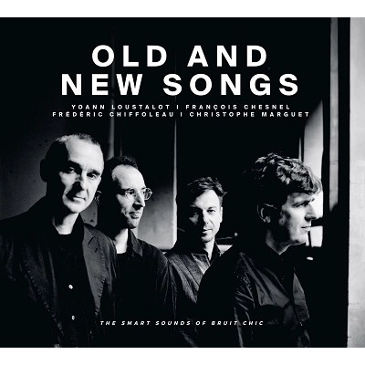 YOANN LOUSTALOT / OLD AND NEW SONGS