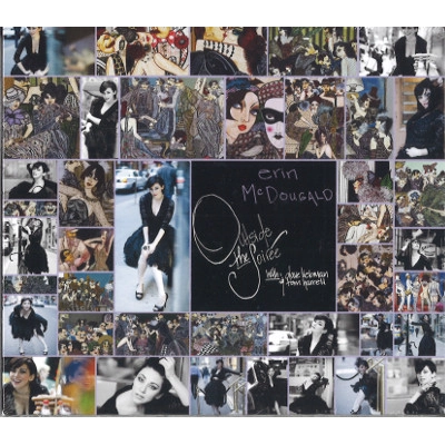 ERIN MCDOUGALD / エリン・マクドゥーガルド / OUTSIDE THE SOIREE