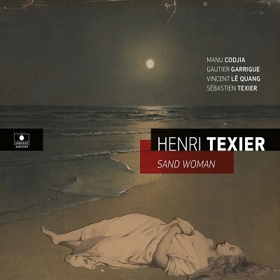 HENRI TEXIER / アンリ・テキシェ / SAND WOMAN