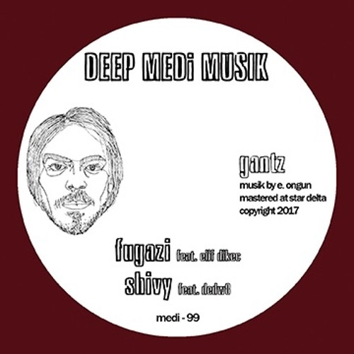 GANTZ / DYING ON ACID