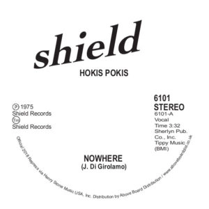 HOKIS POKIS / NOWHERE (DANNY KRIVIT EDIT)
