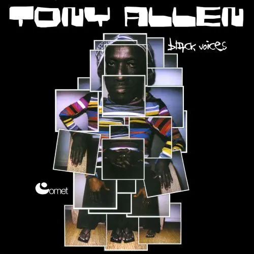 TONY ALLEN / トニー・アレン / BLACK VOICES