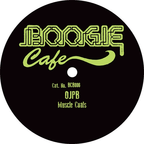 OJPB / MUSCLE COALS EP