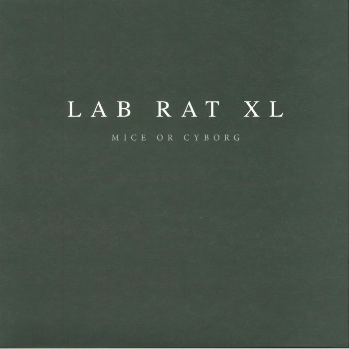 LAB RAT XL / MICE OR CYBORG