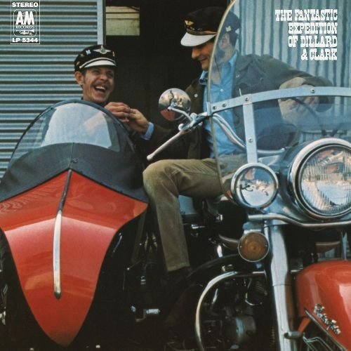 DILLARD & CLARK / ディラード&クラーク / 幻想の旅+3 / THE FANTASTIC EXPEDITION OF DILLARD AND CLARK