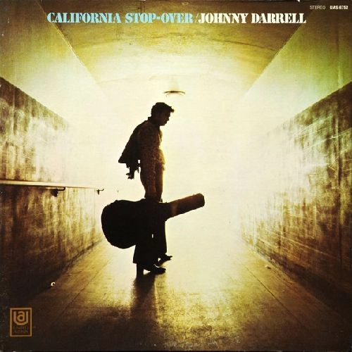 JOHNNY DARRELL / ジョニー・ダレル / カリフォルニア・ストップ・オーヴァー / CALIFORNIA STOP-OVER