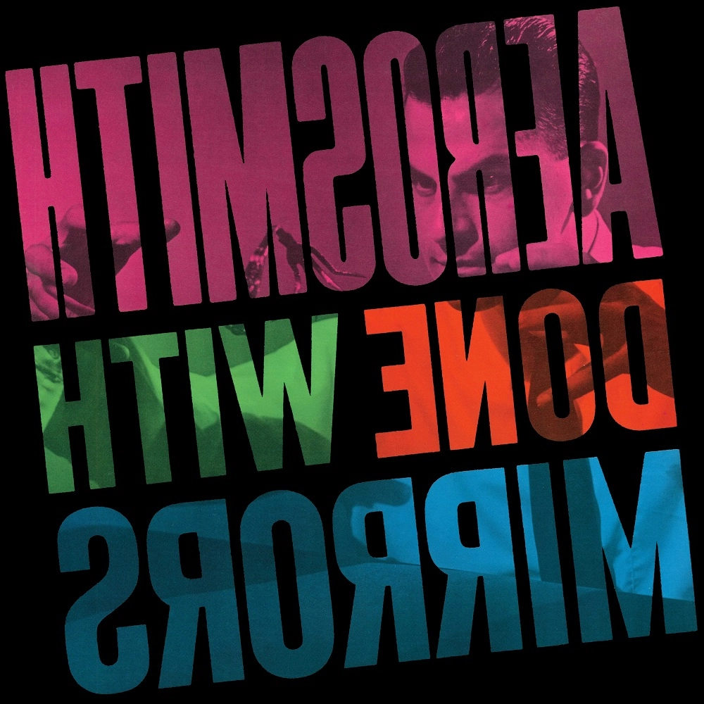 AEROSMITH / エアロスミス / ダン・ウィズ・ミラーズ / DONE WITH MIRRORS