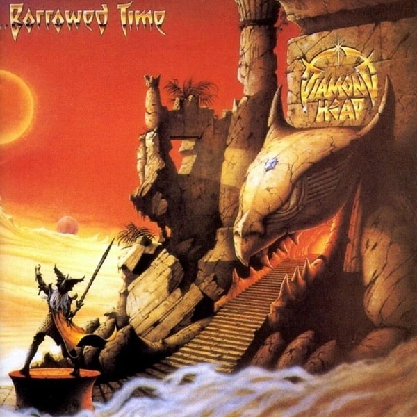 DIAMOND HEAD / ダイヤモンド・ヘッド / 偽りの時 / BORROWED TIME