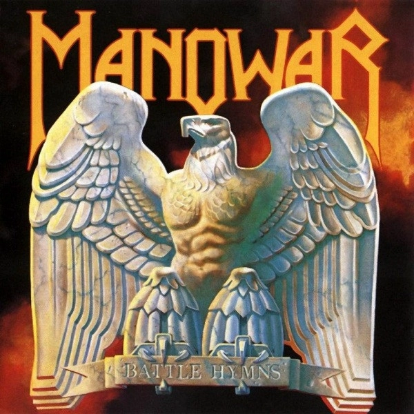 MANOWAR / マノウォー / バトル・ヒムズ / BATTLE HYMNS