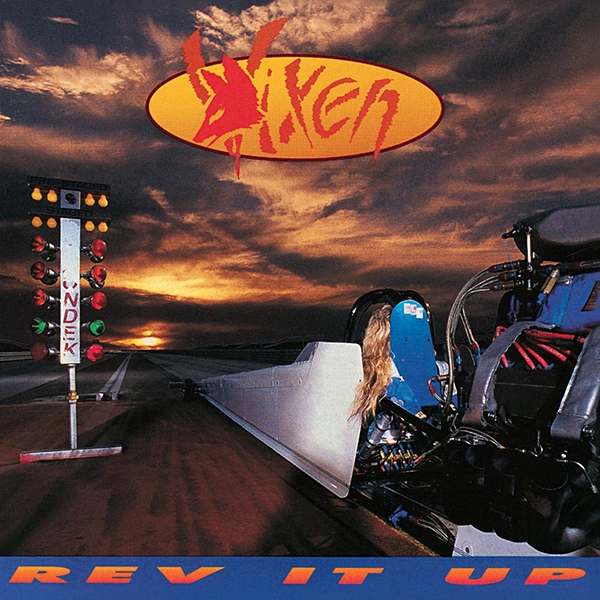 VIXEN (US) / ヴィクセン / レヴ・イット・アップ / REV IT UP!