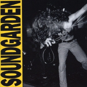 SOUNDGARDEN / サウンドガーデン / ラウダー・ザン・ラヴ / LOUDER THAN LOVE