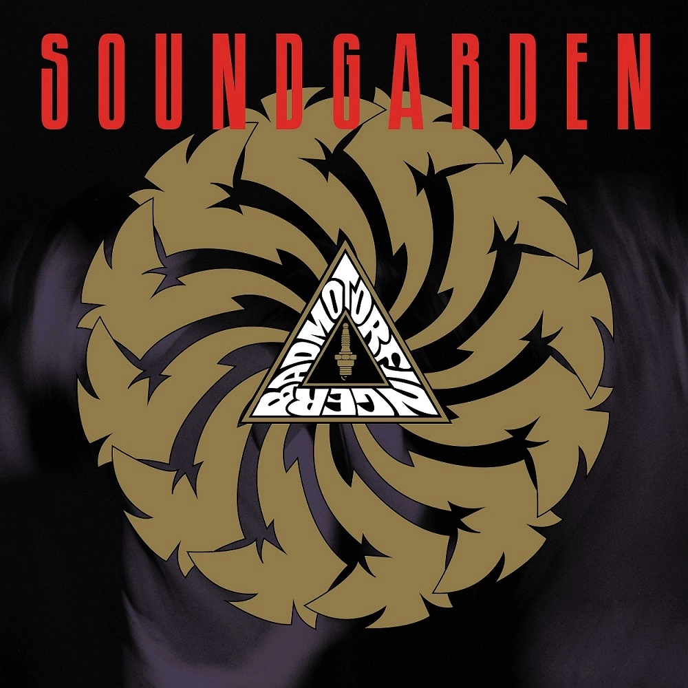 SOUNDGARDEN / サウンドガーデン / バッドモーターフィンガ- / BADMOTORFINGER