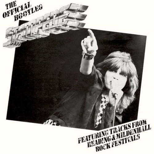 STAMPEDE / スタンピード / ザ・オフィシャル・ブートレッグ / THE OFFICIAL BOOTLEG
