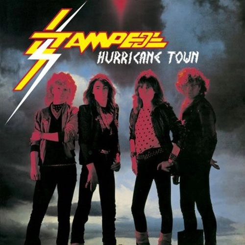 STAMPEDE / スタンピード / ハリケーン・タウン / HURRICANE TOWN