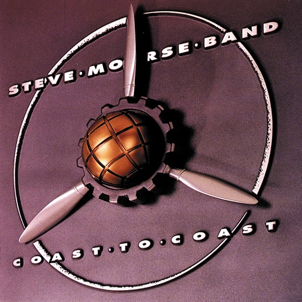 STEVE MORSE / スティーヴ・モーズ / コースト・トゥ・コースト / COAST TO COAST