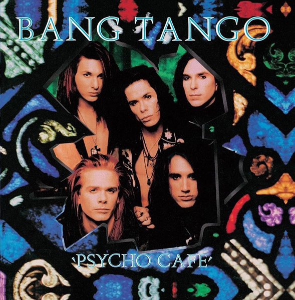 BANG TANGO / バング・タンゴ / PSYCHO CAFE / サイコ・カフェ