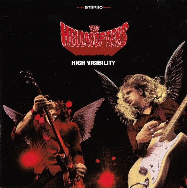 HELLACOPTERS / ヘラコプターズ / ハイ・ヴィジビリティ / HIGH VISIBILITY