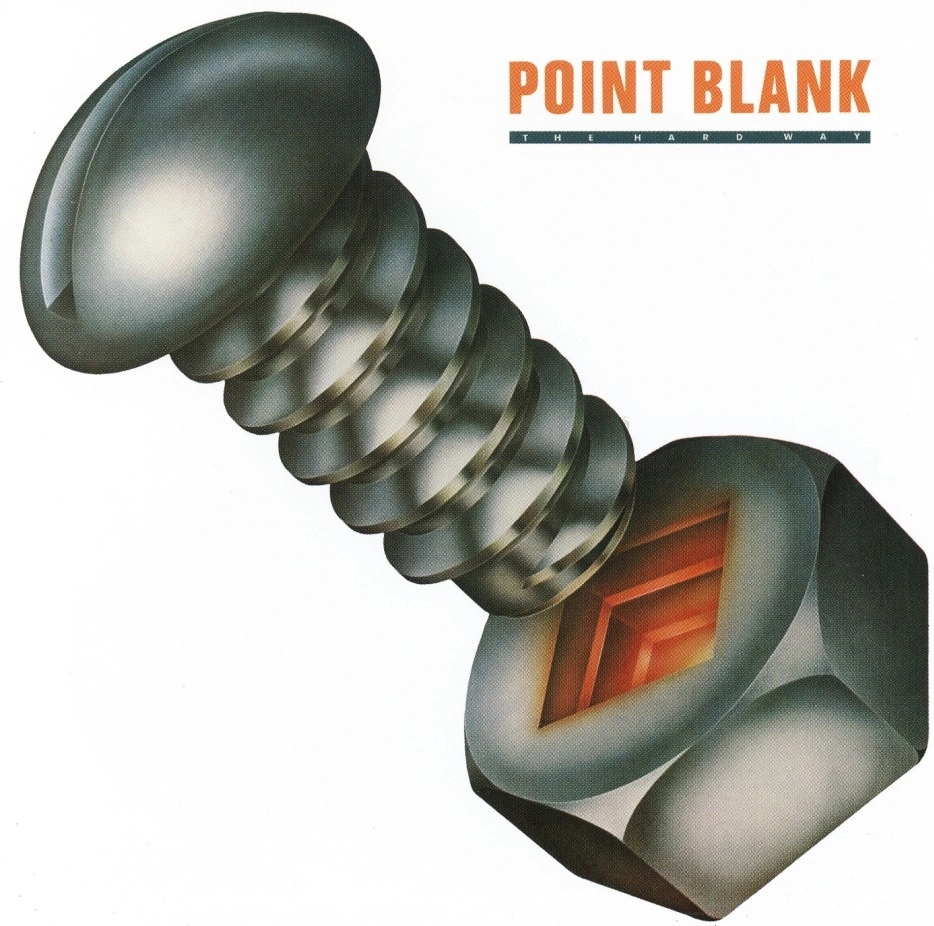 POINT BLANK / ポイント・ブランク / ハード・ウェイ / THE HARD WAY
