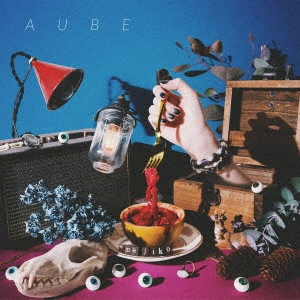 majiko / AUBE(通常盤)