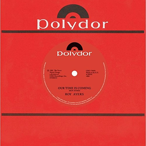 ROY AYERS / PLEASURE / ロイ・エアーズ/プレジャー / アワ・タイム・イズ・カミング c/w テイク・ア・チャンス・ショート・エディット / OUR TIME IS COMING C/W TAKE A CHANCE