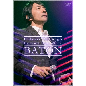 HIDEAKI TOKUNAGA / 徳永英明 (德永英明) / Concert Tour 2017 BATON