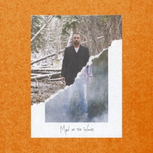JUSTIN TIMBERLAKE / ジャスティン・ティンバーレイク / マン・オブ・ザ・ウッズ / MAN OF THE WOODS