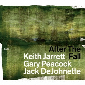 KEITH JARRETT / キース・ジャレット / アフター・ザ・フォール / AFTER THE FALL