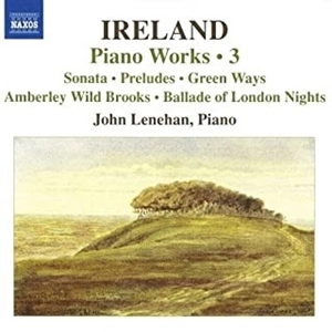 JOHN LENEHAN / ジョン・レネハン / IRELAND:PIANO WORKS VOL.3