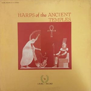 GAIL LAUGHTON / HARPS OF THE ANCIENT TEMPLES