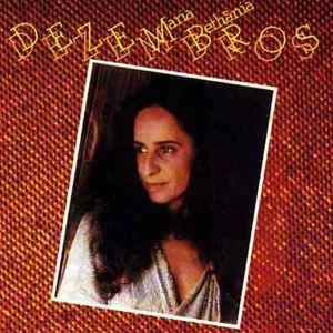 MARIA BETHANIA / マリア・ベターニア / DEZEMBROS