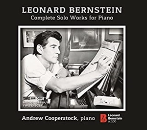 ANDREW COOPERSTOCK / アンドリュー・クーパーストック / バーンスタイン：ピアノ作品全集