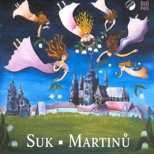 RUDOLF ZEMAN / SUK MARTINU