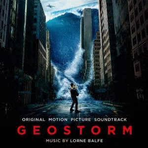 LORNE BALFE / ローン・バルフェ / ジオストーム
