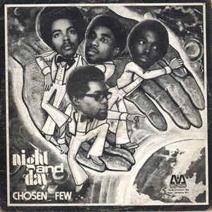CHOSEN FEW / チョーズン・フュー / NIGHT AND DAY