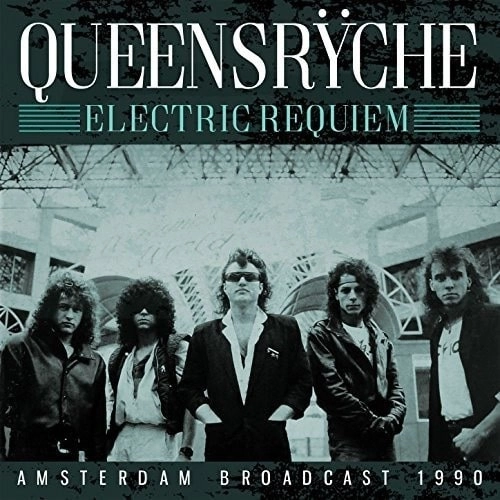 QUEENSRYCHE / クイーンズライク (クイーンズライチ) / ELECTRIC REQUIEM