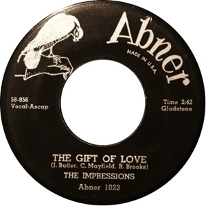 IMPRESSIONS / インプレッションズ / GIFT OF LOVE / AT THE COUNTY FAIR