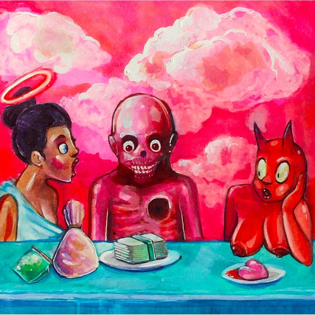 STALLEY / スターリー / TELL THE TRUTH SHAME THE DEVIL