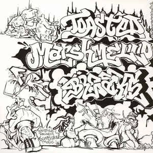 DJ Q-BERT / TOASTED MARSHMALLOW FEET BRAYX