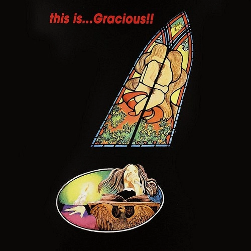 GRACIOUS / グレイシャス / THIS IS...