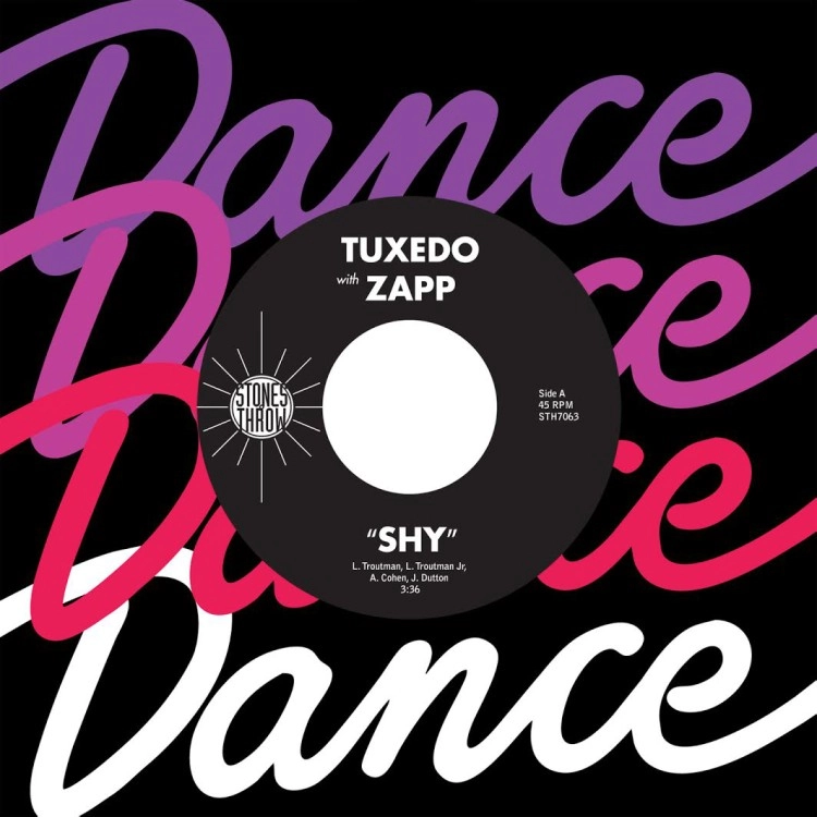 TUXEDO with ZAPP / SHY
