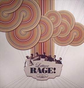 LETTUCE / レタス / RAGE!