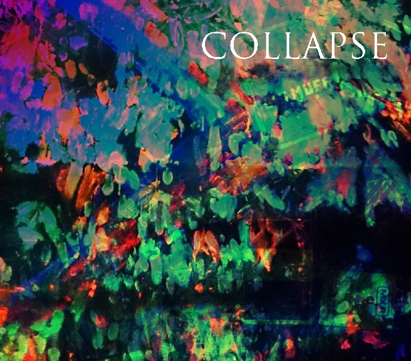 COLLAPSE (JPN) / COLLAPSE(Self Titled EP）