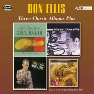 DON ELLIS / ドン・エリス / THREE CLASSIC ALBUMS PLUS