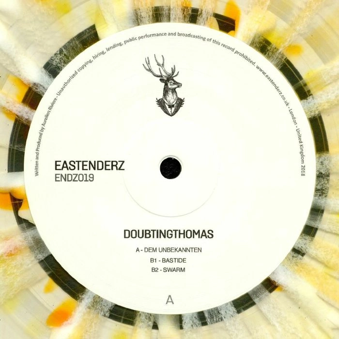 DOUBTINGTHOMAS / ENDZ019