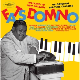 FATS DOMINO / ファッツ・ドミノ / WALKING TO NEW ORLEANS 68 ORIGINAL ALL-TIME CLASSICS