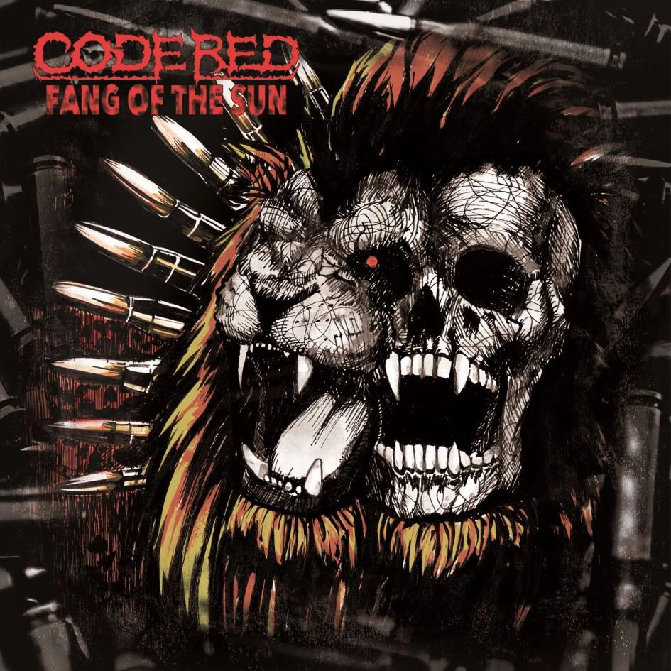 CODE RED (METAL) / コード・レッド / ファング･オブ･ザ･サン / FANG OF THE SUN