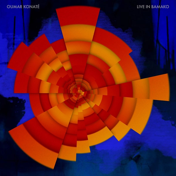 OUMAR KONATE / ウマール・コナテ / LIVE IN BAMAKO