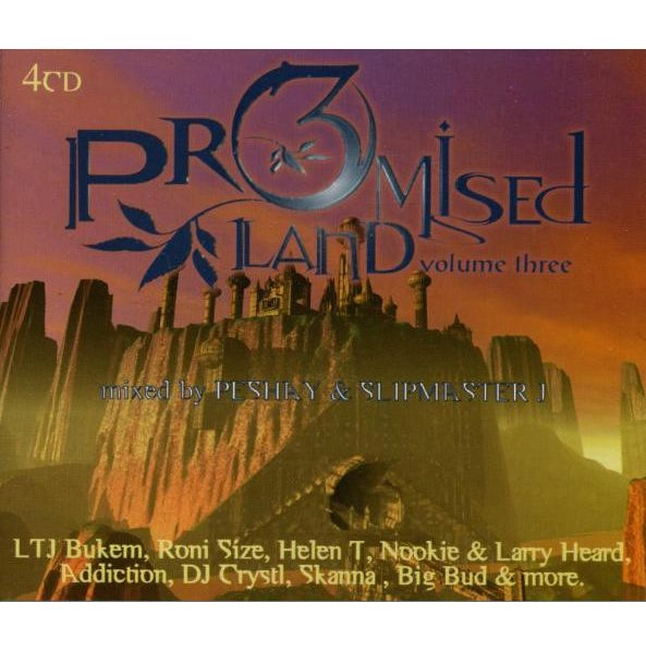PESHAY & SLIPMASTER J / PROMISED LAND VOLUME THREE